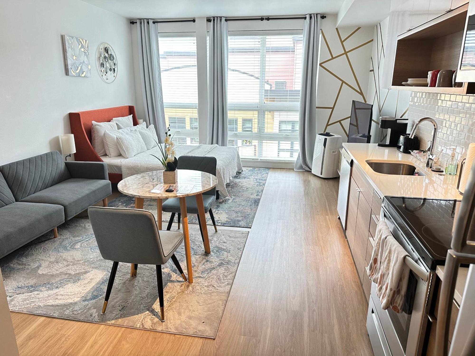 Top Luxury Lifestyle- Downtown Tacoma Near Everything Convention Center And More Exterior foto